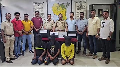Vasai- Virar Crime News