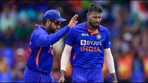 team india