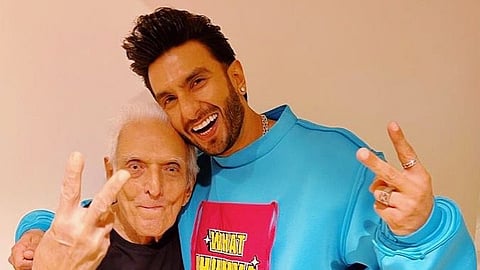 Ranveer Singh Dance Video