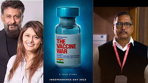The Vaccine War Out