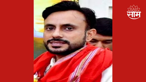 BJP Leader Anuj Chaudhary killed in Uttar Pradesh
