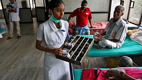 Free Treatment In Public Hospitals