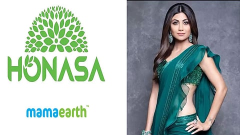Honasa-Shilpa Shetty