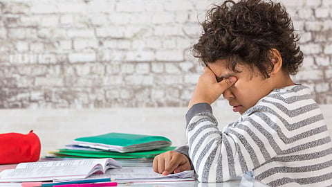 Stress In Kids