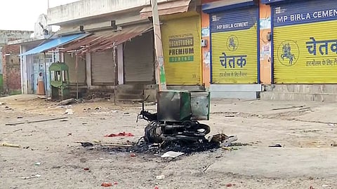 Haryana Nuh Clashes