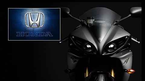 New Honda Motorcycle