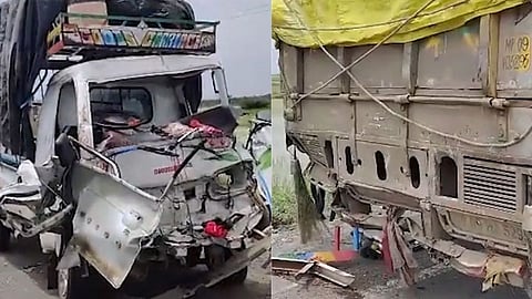 Gujarat Accident News