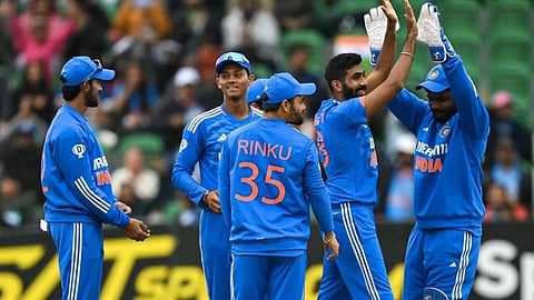 jasprit bumrah
