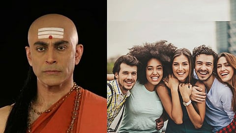 Chanakya Niti On Friendship