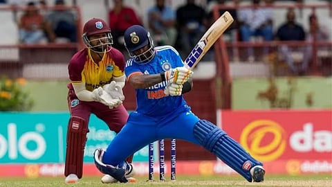 IND vs WI 5th T20I