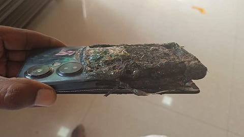 Mobile Blast