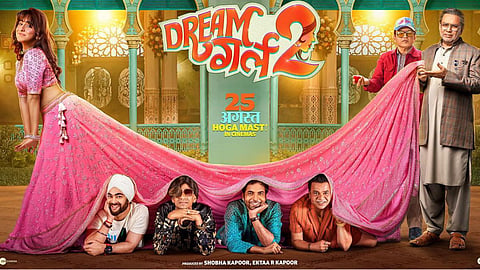 Dream Girl 2 Box Office Collection