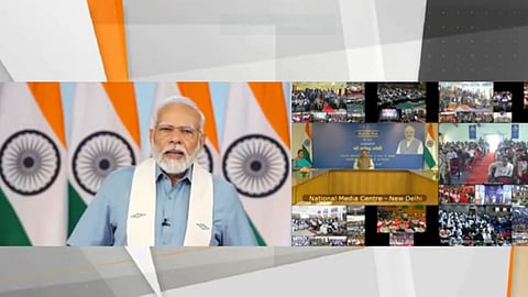 PM Modi, Rozgar Mela/Twitter