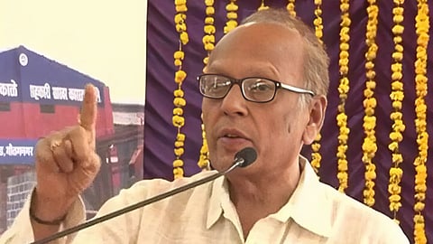 Na Dho Mahanor Passes Away