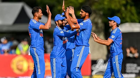 team india