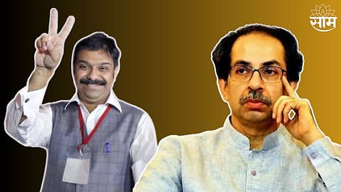 Bjp Mla Prasad Lad Elected as President of Best the Electric Union
