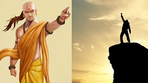 Chanakya Niti For Motivation