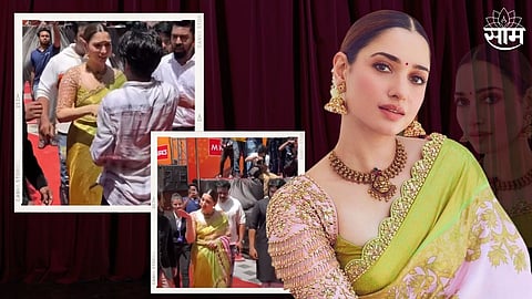 Tamannaah Bhatia's Fan