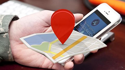 Find Lost Smartphone