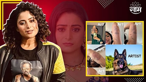 Aishwarya Sharma Gets Attacked During Stunt In Khatron Ke Khiladi Season 13