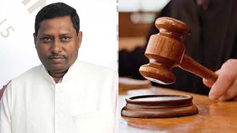 Agra court sentenced BJP MP Ram Shankar Katheria to two years imprisonment,possibility of cancellation MP post