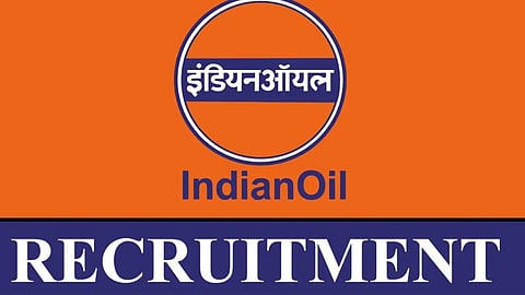 IOCL Recruitment 2023