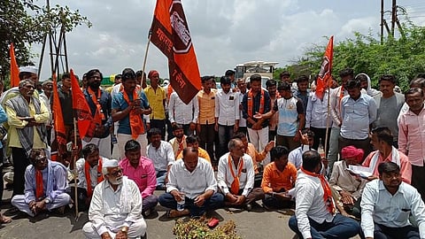 dharashiv, dharashiv news, farmers, mns