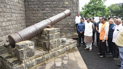 Sudhir Mungantiwar On Chhatrapati Shivaji Maharaj Museum