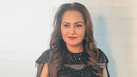 Actress Jaya Prad