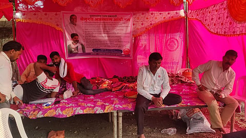 swabhimani shetkari sanghatana, prashant dikkar news