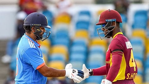 team india