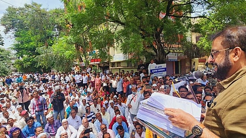 Sambhajinagar, imtiaz jaleel