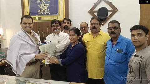 Andheri Police