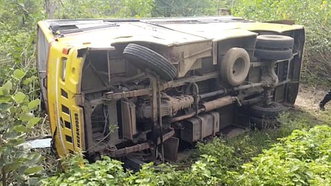 School Bus Accident