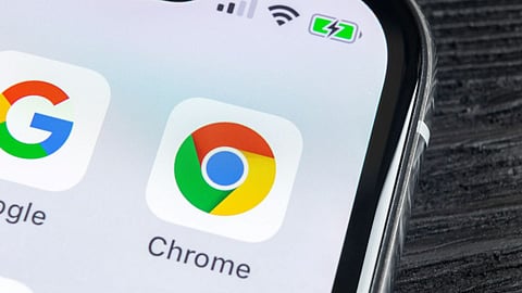 Google Chrome Update