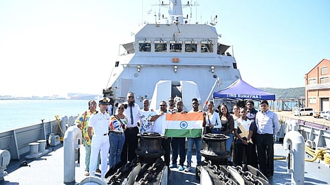 INS Sunayna