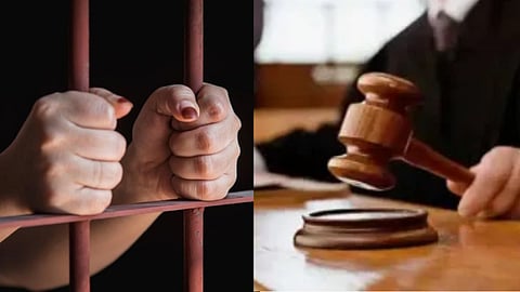 Pune Women life sentence who killed children by throwing them in water