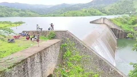 Dara Dam, nandurbar