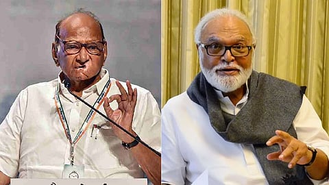 Sharad Pawar On Chhagan Bhujabal