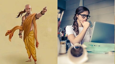 Chanakya Niti For Office Behaviour