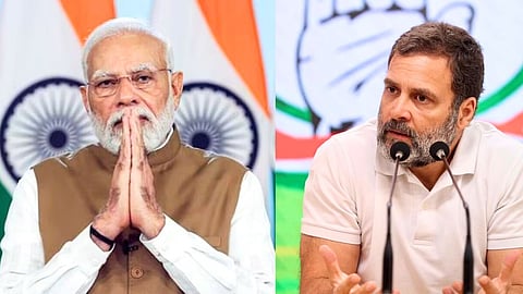 भाजप सरकारच्या काळात सर्वात मोठा कोळसा घोटाळा; राहुल गांधींचा गंभीर आरोप