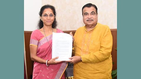 Supriya Sule News
