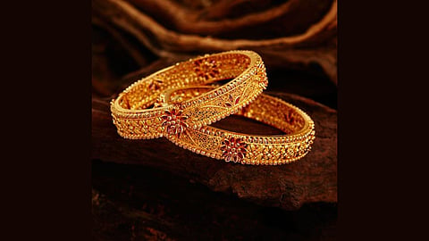Gold Silver Rate (23rd September)