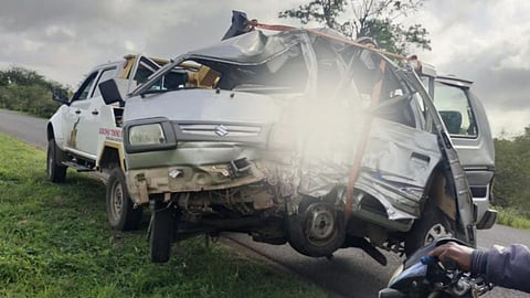 Satara Suryachiwadi Accident:
