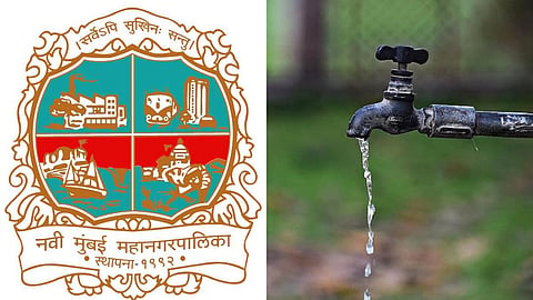 Municipal Corporation announces 12 hour water cut in Navi Mumbai CBD Belapur Vashi and more area