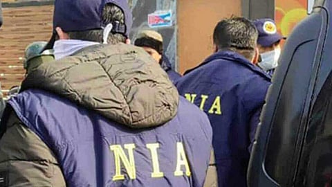 Pune ISIS Module Case