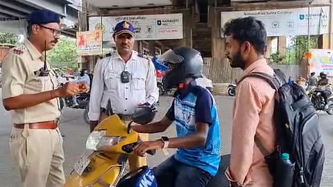 Mumbai Traffic Police