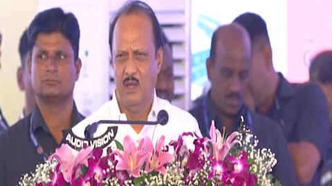 Ajit Pawar On Pune Chandani Chowk Bridge