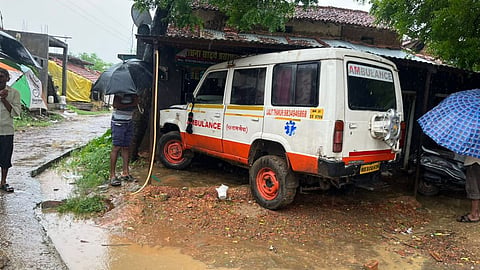 Gonidia Accident News