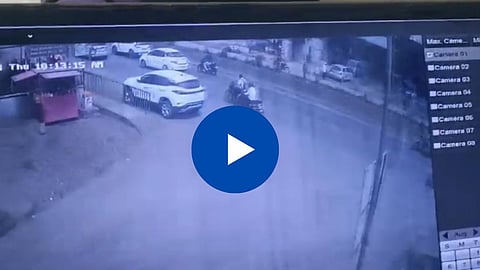 Pune Accident News